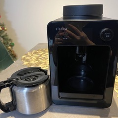 sirocaコーヒーメーカーの画像