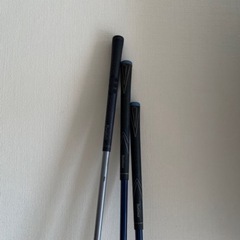 レディースゴルフクラブ　ドライバー　ウッド　ユーティリティ 3本の画像