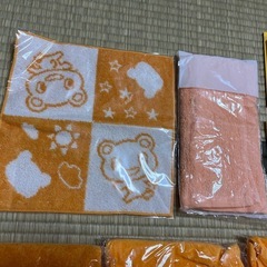 タオルセット11枚の画像