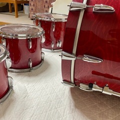 6点セットYAMAHAビーチカスタムヤマハbeech customの画像