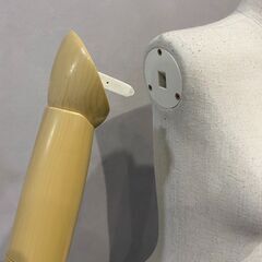 可動式 腕付トルソー【直接引き取り希望】の画像