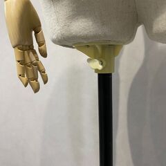 可動式 腕付トルソー【直接引き取り希望】の画像