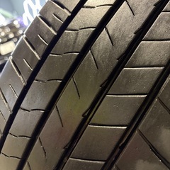 美品　レクサス LC500h 純正20インチ アルミタイヤ245/45/20 275/40/20　21年製　4本セットの画像