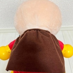 アンパンマン おしゃべりぬいぐるみ DX 1.5歳〜の画像