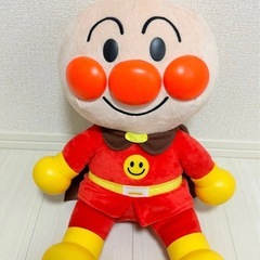 アンパンマン おしゃべりぬいぐるみ DX 1.5歳〜の画像