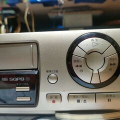 VHS　ビクター　HR-09の画像