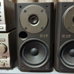 ONKYO ミニコンポ　（ジャンク品）の画像