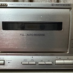 ONKYO ミニコンポ　（ジャンク品）の画像