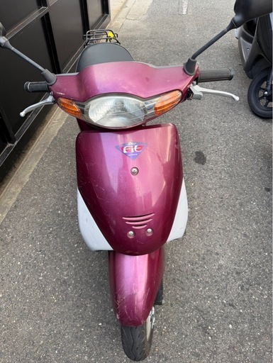 原付　ホンダ　DIO FIT （ディオ　フィット）