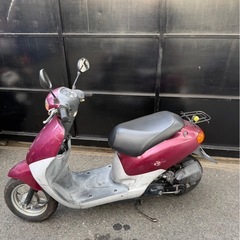 原付　ホンダ　DIO FIT （ディオ　フィット）の画像