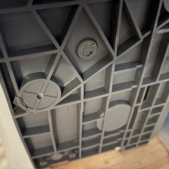 窓用エアコン　ジャンク品　の画像