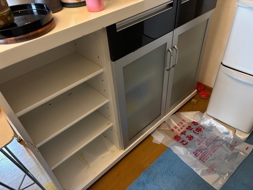 ホワイトキッチンカウンター予約開始