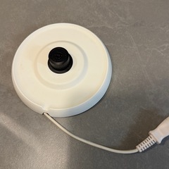 peacock電気ケトルの画像