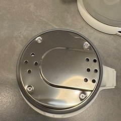 peacock電気ケトルの画像