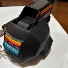 車のルーフキャリアの画像