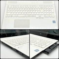 ⭐️Windows11⭐️Office2024⭐️美品 NECノートパソコン LAVIE Core i7搭載 20GB 新品SSD512GB フルHD 静音省電力の画像