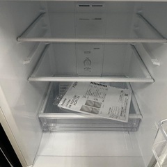 【トレファク神戸新長田店 買取/販売】取りに来られる方限定！AQUAの2ドア冷蔵庫2021年製のご紹介です！の画像