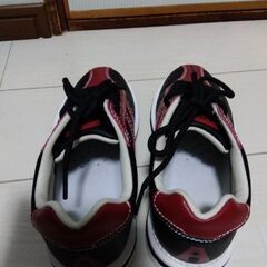 ボウリングシューズ　23.5cm 右利き用の画像