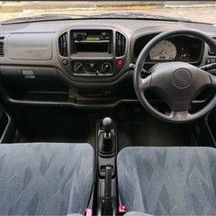 早い者勝ち　スズキ Kei　２１世紀記念スペシャル　5速マニュアル　４ＷＤ　ターボ　４万キロ台　車検８年１１月　希少車　スタッドレスの画像