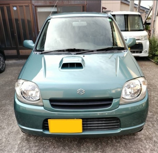 ⭐️早い者勝ち⭐️★車検8年4月まで★5速MT★4WD★ターボ★keiスポーツ★ 早い者勝ちスズキ Kei21世紀記念スペシャル5速マニュアル4WD