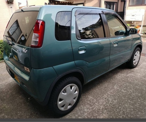 早い者勝ちスズキ Kei21世紀記念スペシャル5速マニュアル4WD