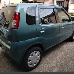 早い者勝ち　スズキ Kei　２１世紀記念スペシャル　5速マニュアル　４ＷＤ　ターボ　４万キロ台　車検８年１１月　希少車　スタッドレスの画像