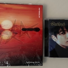 CD &TEAM TXT TWS SKZの画像