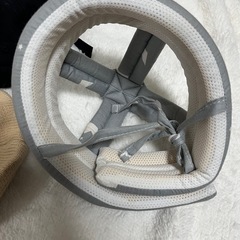 ベビー☆帽子☆ヘッドガードの画像