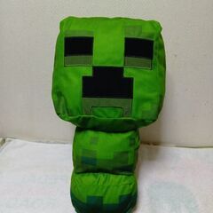 マインクラフト　剣＆ぬいぐるみ＆クッションの画像