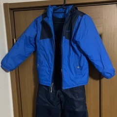 コロンビア　スキーウェアの画像