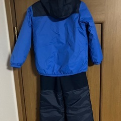 コロンビア　スキーウェアの画像