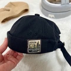 ベビー☆帽子☆ヘッドガードの画像