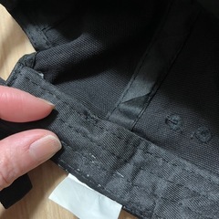 ベビー☆帽子☆ヘッドガードの画像