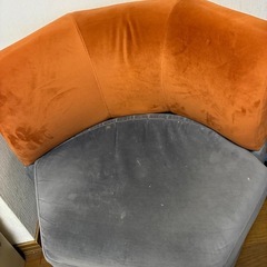 ソファー2個セット。。の画像