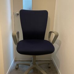 オカムラ カロッツァ ⑤ デスクチェア 椅子の画像