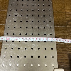 シンクスライドラック　水切り台　伸縮45〜70くらいの画像