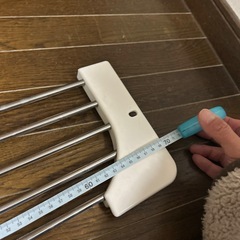 シンクスライドラック　水切り台　伸縮45〜70くらいの画像