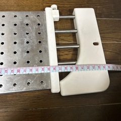 シンクスライドラック　水切り台　伸縮45〜70くらいの画像