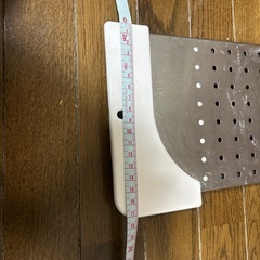 シンクスライドラック　水切り台　伸縮45〜70くらいの画像