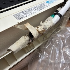 霧ヶ峰　エアコン　室内機の画像