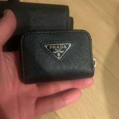 PRADA ショルダーバックの画像