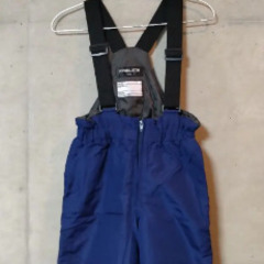 美品☆FABLICE スキーウェア上下＋α【140cm】の画像