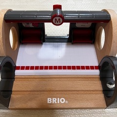 ブリオ　BRIO 木製レール　IKEA イケア　リラブー　電車の画像