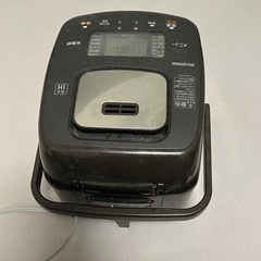 炊飯器 アイリスオーヤマの画像