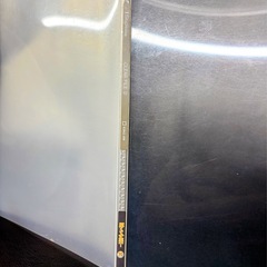 A4サイズクリアファイル　中古の画像