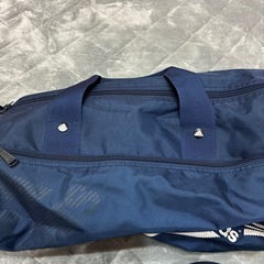 adidas ショルダーバッグ 修学旅行の画像