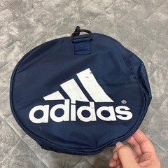 adidas ショルダーバッグ 修学旅行の画像