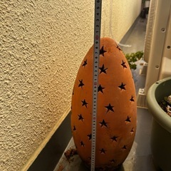 素焼き テラコッタ ツリー 清掃済  美品 の画像