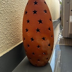 素焼き テラコッタ ツリー 清掃済  美品 の画像