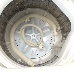 6　高年式！１人暮らし家電２点セット！配達取り付け全て込み！の画像